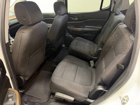 2018 GMC Acadia SLE-2