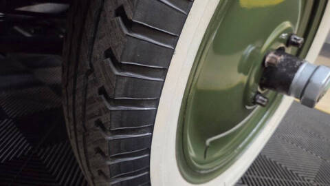 1927 Nash Pickup Conversion