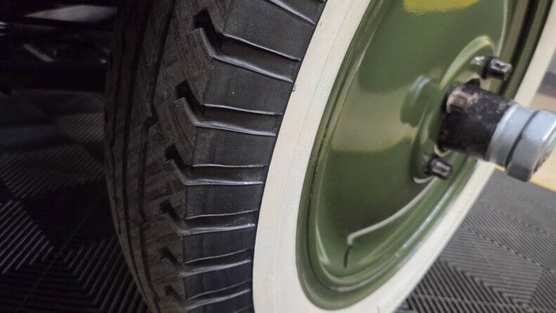 1927 Nash Pickup Conversion