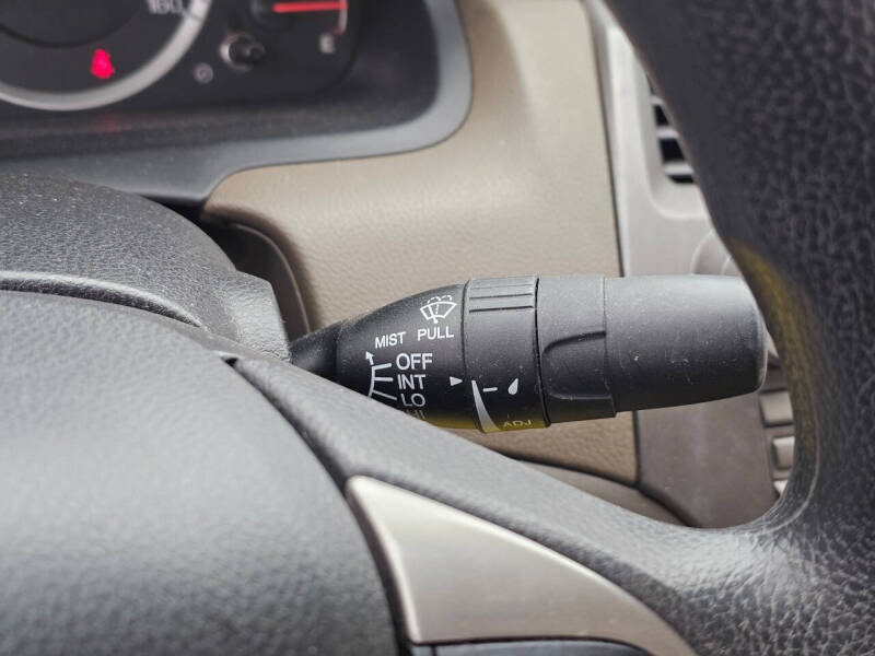 2008 Honda Accord LX-P