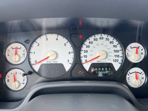 2006 Dodge Ram 1500 SLT