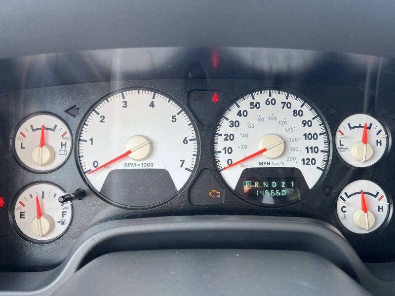 2006 Dodge Ram 1500 SLT