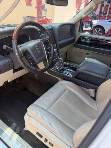 2015 Lincoln Navigator