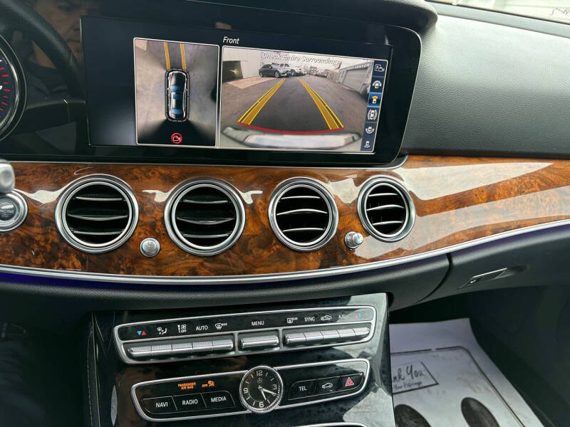2017 Mercedes-Benz E-Class E 300