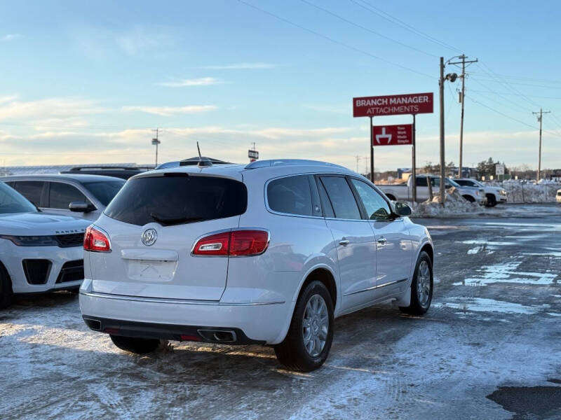2017 Buick Enclave Premium
