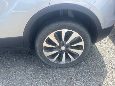 2021 Buick Encore Preferred