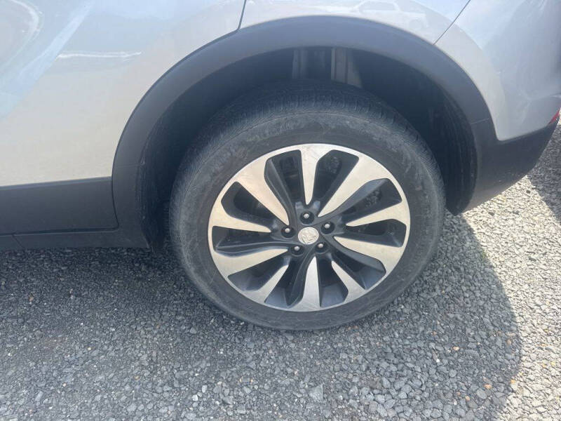 2021 Buick Encore Preferred