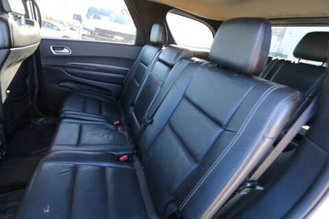 2018 Dodge Durango Citadel