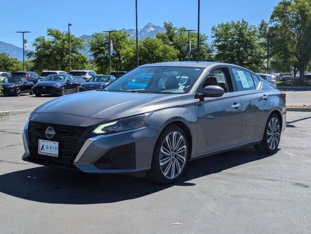 2023 Nissan Altima for sale at Axio Auto Boise in Boise, ID