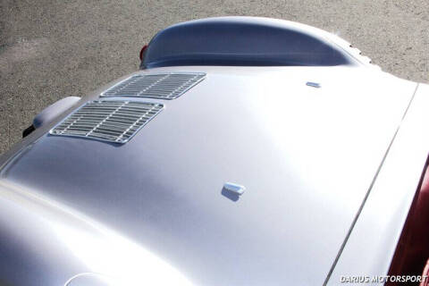 1955 Porsche 550A