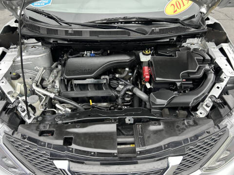 2019 Nissan Rogue Sport S