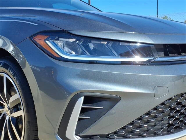 2026 Volkswagen Jetta SE