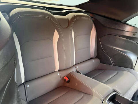 2017 Chevrolet Camaro SS