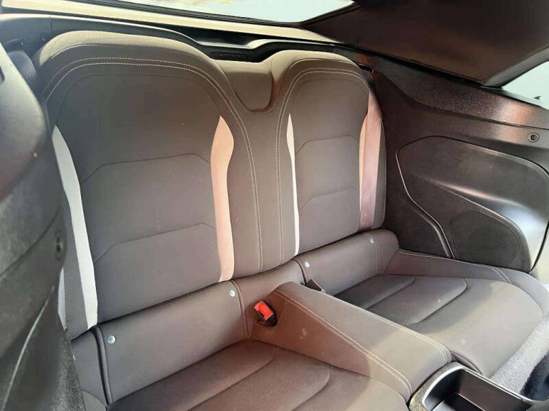 2017 Chevrolet Camaro SS