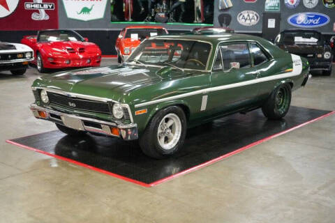 1972 Chevrolet Nova