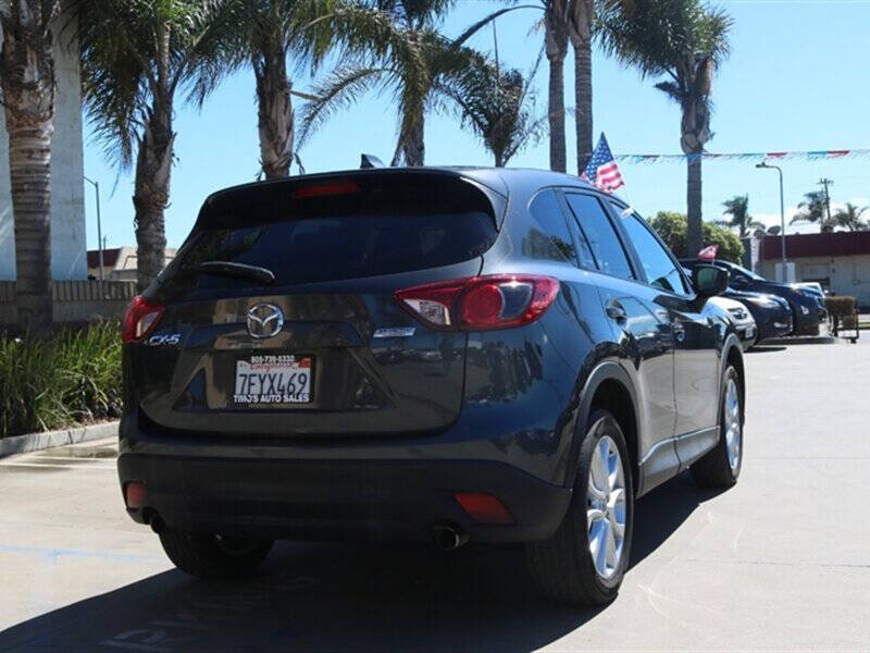2015 Mazda CX-5 Grand Touring
