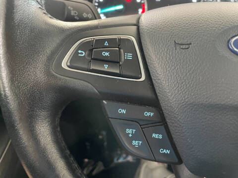 2019 Ford EcoSport Titanium