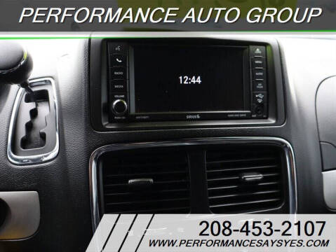 2019 Dodge Grand Caravan GT