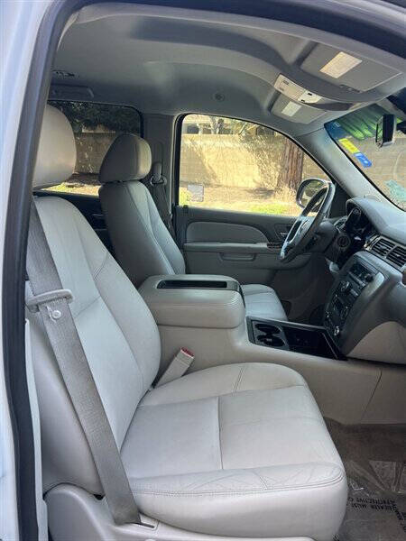 2012 GMC Yukon SLT