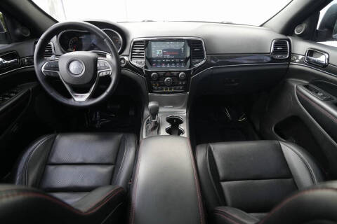 2019 Jeep Grand Cherokee Trailhawk