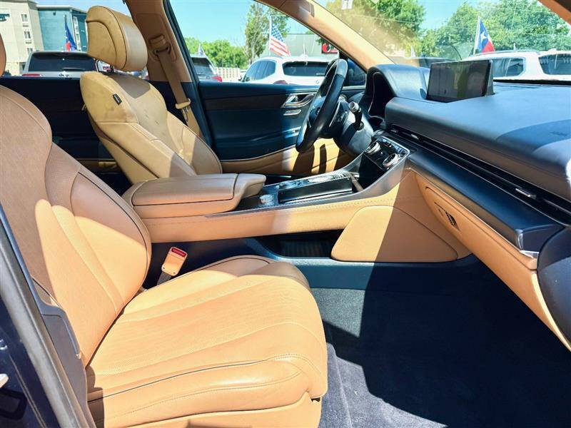 2021 Genesis GV80