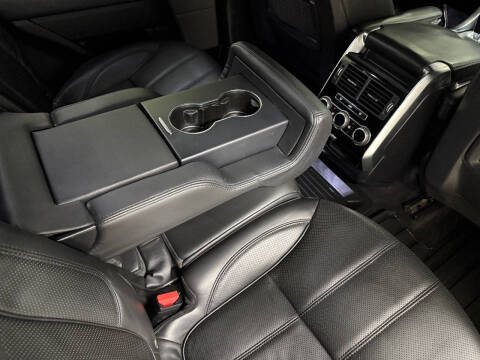 2015 Land Rover Range Rover Sport Supercharged Limited Edition