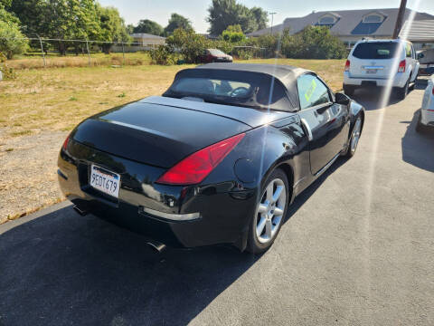 2004 Nissan 350Z Touring