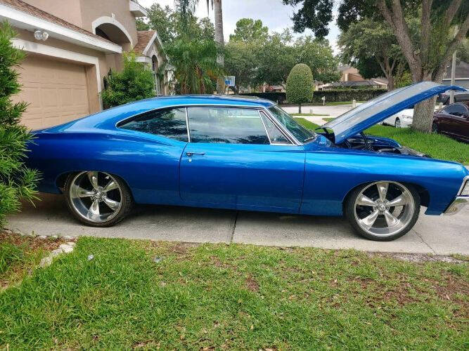 1967 Chevrolet Impala