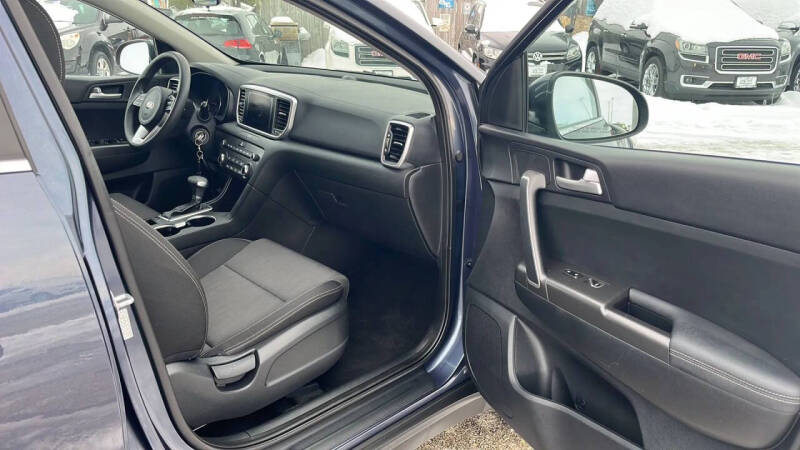 2020 Kia Sportage LX