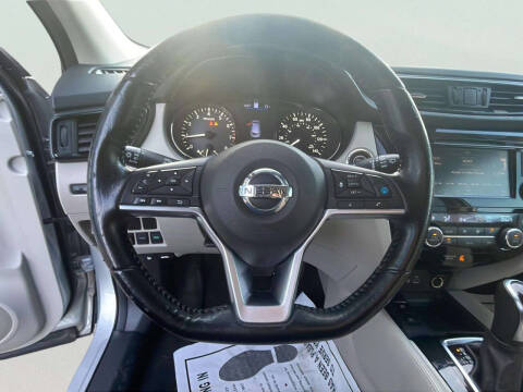 2020 Nissan Rogue Sport SL