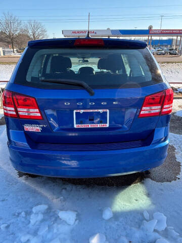 2015 Dodge Journey American Value Package