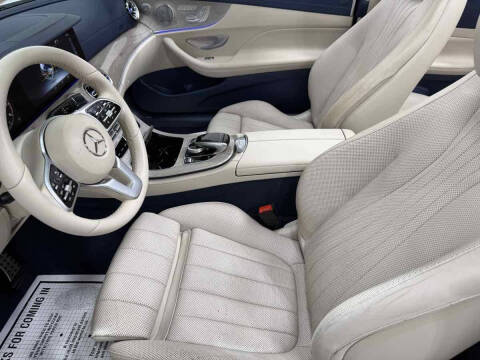 2019 Mercedes-Benz E-Class E 450