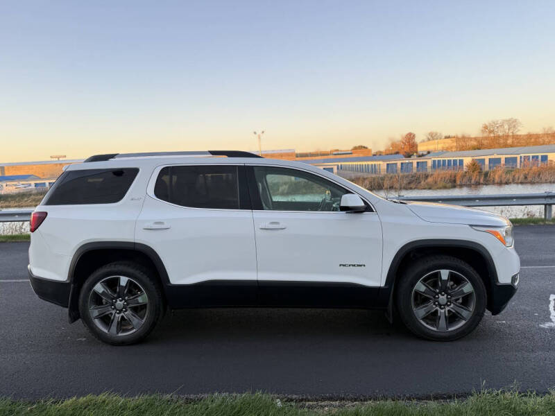 2019 GMC Acadia SLT-2