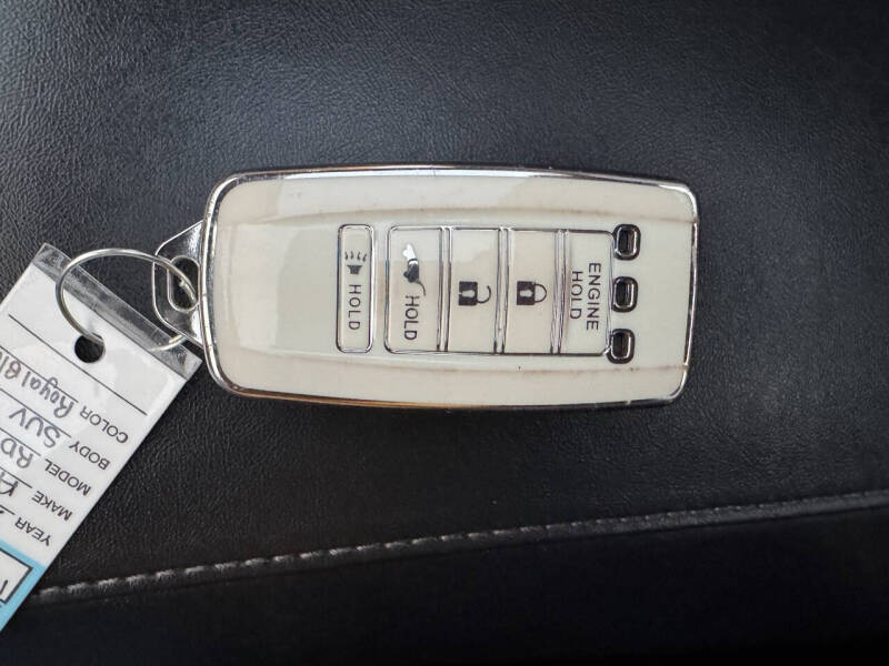 2019 Acura RDX SH-AWD w/A-SPEC