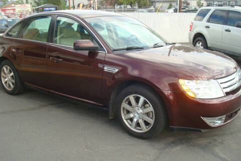 2009 Ford Taurus SEL
