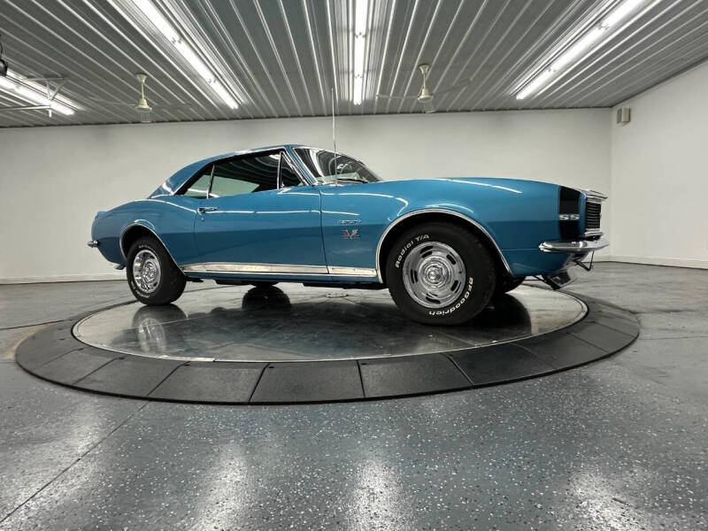 1967 Chevrolet Camaro