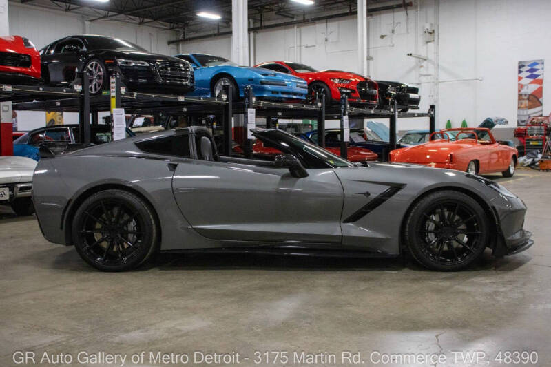 2015 Chevrolet Corvette Stingray