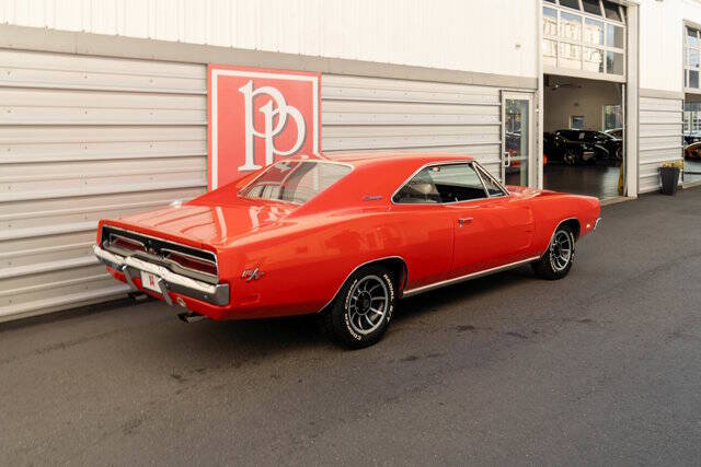 1969 Dodge Charger