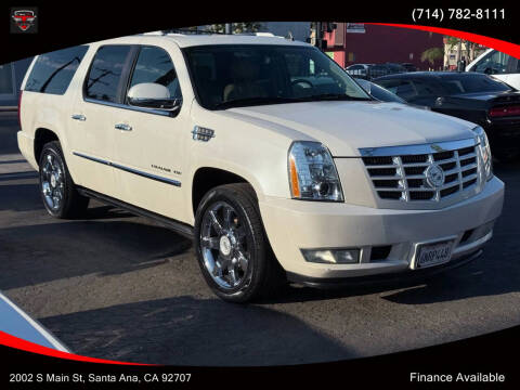 2010 Cadillac Escalade ESV Premium