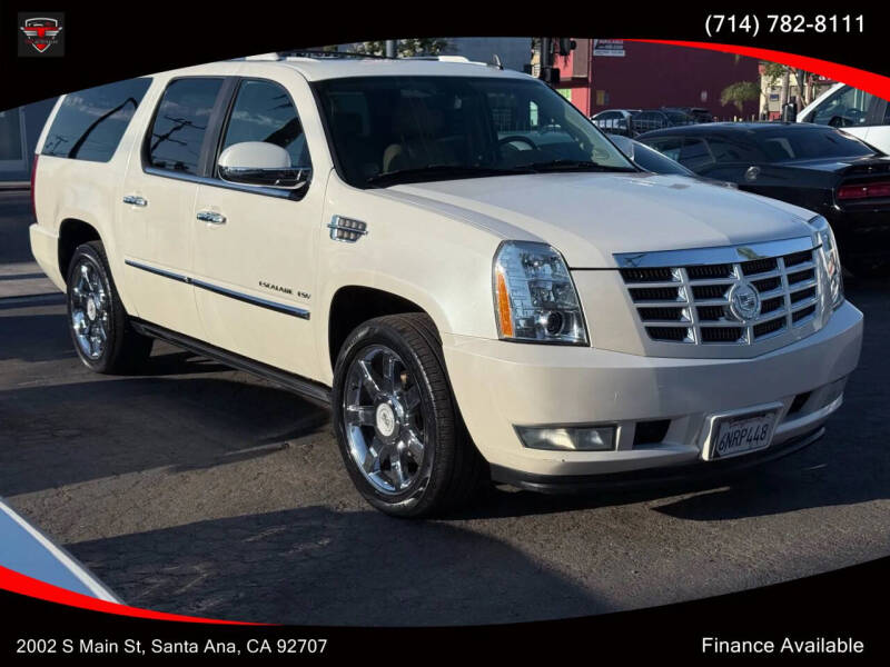 2010 Cadillac Escalade ESV Premium