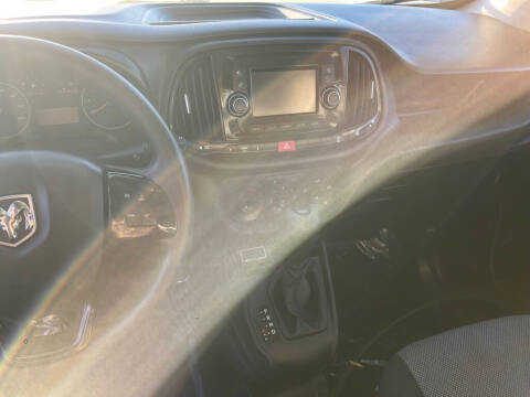 2019 RAM ProMaster City