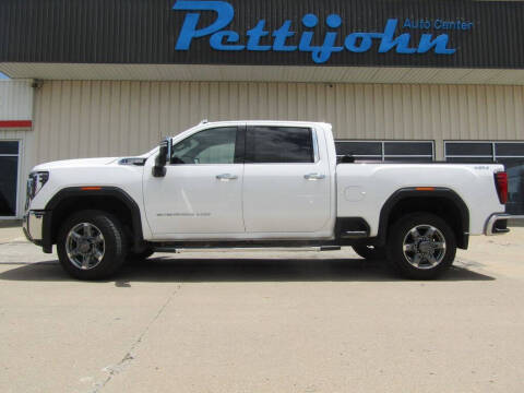 2025 GMC Sierra 2500HD