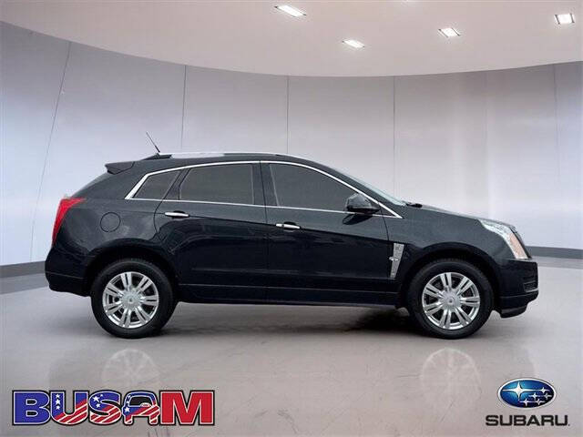 2011 Cadillac SRX Luxury Collection
