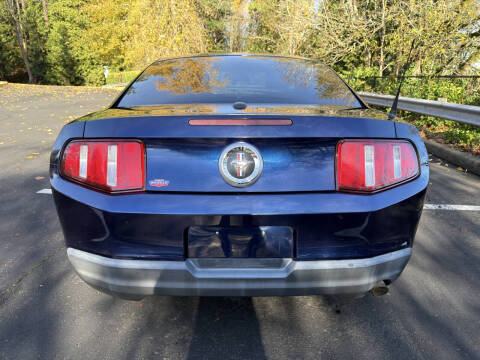 2010 Ford Mustang V6 Premium