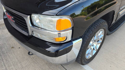 2004 GMC Yukon SLT