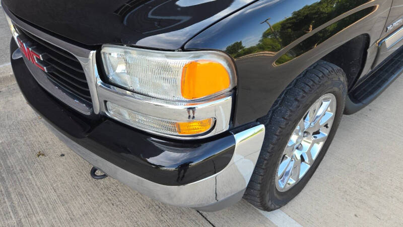 2004 GMC Yukon SLT