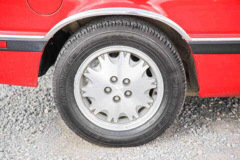 1988 Chrysler Le Baron Premium