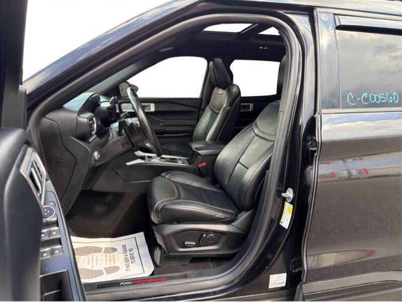 2020 Ford Explorer ST