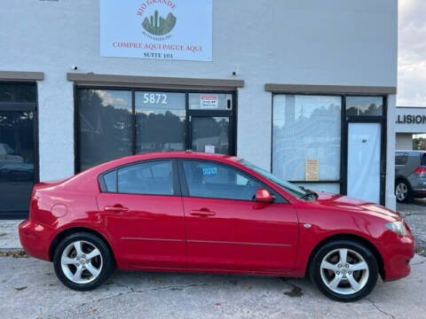 2006 Mazda MAZDA3 for sale at Rio Grande Auto Sales Inc in Atlanta GA