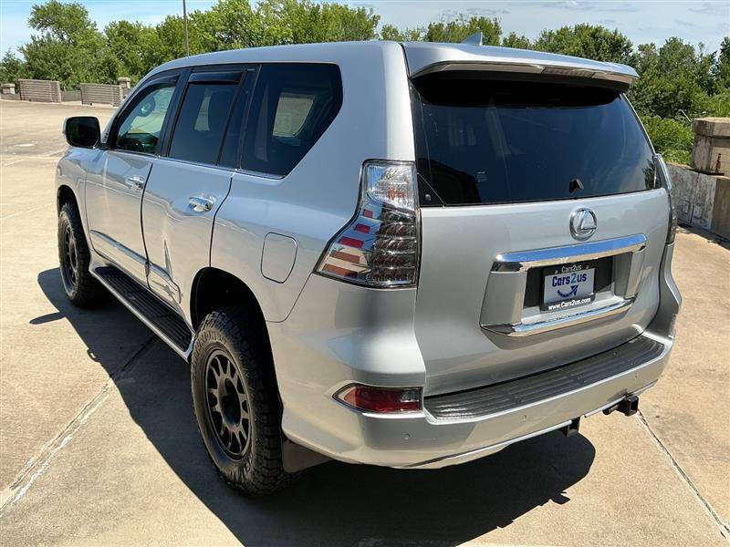 2016 Lexus GX 460